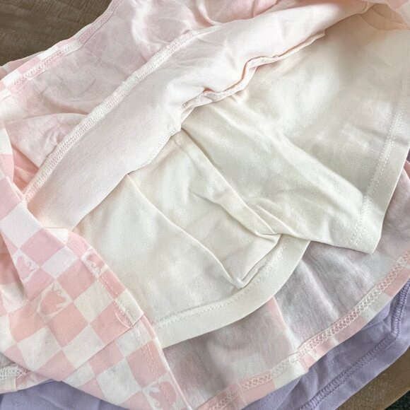 365KIDS® Garanimals 2 Pairs Skorts Size 7 NWT 🎉Host Pick🎉 - Picture 5 of 8